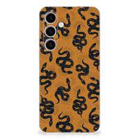 TPU Hoesje voor Samsung Galaxy S24 Plus Snakes