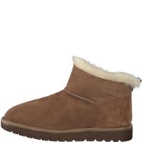 Tamaris Dames enkellaarzen 1-1-26866-41-305 cognac, cognac, 37 EU