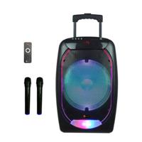 N-Gear Flash 1210 portable trolley bluetooth speaker