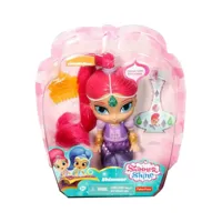 Fisher-Price Shimmer & Shine Pop Met Accessoires - 15 cm