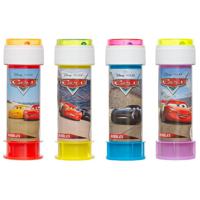 Disney Cars Bellenblaas 60 ml 36 Stuks - thumbnail