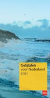 Getijtafels voor Nederland 2021 - Rijkswaterstaat - Paperback (9789012406048)