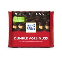 Ritter Sport Ritter Sport - Dunkle Voll-Nuss 100 Gram