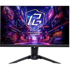 ASRock Phantom Gaming PG27QFT2A 27 QHD 180Hz IPS Monitor