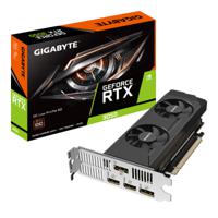 Gigabyte GeForce RTX 3050 OC Low Profile 6G NVIDIA 6 GB GDDR6 - thumbnail