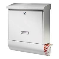 Burg-Wächter Nordland Brievenbus  - Wit