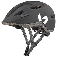 bollé Eco Stance Unisex fietshelm voor volwassenen mat zwart 59-62