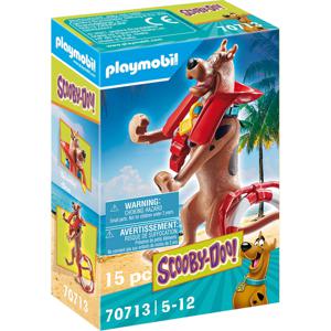 PLAYMOBIL PLAYMOBIL SCOOBY-DOO! Verzamelfiguur badmeester