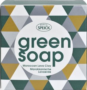 Green soap