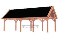 Zwart Met Wit Gestipt Mondkapje