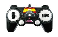 Jamara 405129 Mercedes E350 Coupe Feuerwehr 1:16 RC modelauto voor beginners Elektro Hulpdienstvoertuig