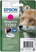 Epson inktcartridge T1283, 140 pagina&apos;s, OEM C13T12834012, magenta