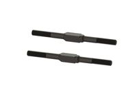 Arrma - Steel Turnbuckle M4X60MM (Black) (2pcs) (ARA330601) - thumbnail