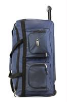 LINE DANI REISTAS OP WIELEN BLAUW