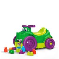 Fisher-Price Mega Bloks 3-in-1 krokowagen