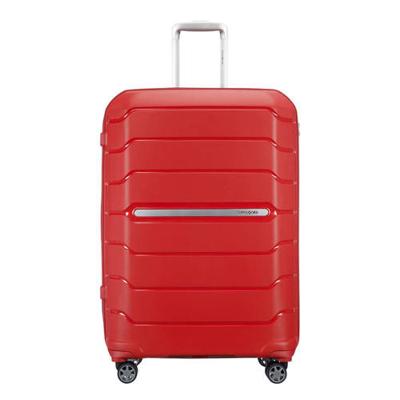 Samsonite trolley Flux Spinner 75 cm. Expandable rood Samsonite trolley Flux Spinner 75 cm. Expandable rood