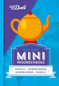 Woordenboek Miniwoordenboek Engels | van Dale