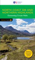 Wandelgids 83 Pathfinder Guides North Coast 500 and Northern Highlands