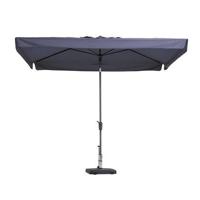 MADISON PAC5P026 terras parasol Rechthoek Blauw - thumbnail