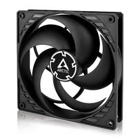 ARCTIC P14 - PC Fan, 140mm Fan, Ventilator met behuizing geoptimaliseerd voor statische druk, Hoge kwaliteit glijlager, Caseventilator, Computer, PC, 1700 rpm - Zwart