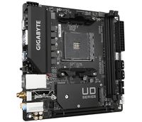 Gigabyte A520I AC moederbord AMD A520 Socket AM4 mini ITX - thumbnail