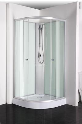 Badstuber Rio complete douchecabine 90x90x203cm Badstuber Rio complete douchecabine 90x90x203cm