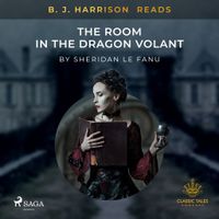 B.J. Harrison Reads The Room in the Dragon Volant - thumbnail