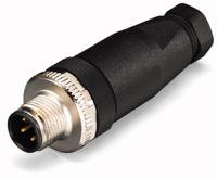 WAGO WAGO GmbH & Co. KG 756-9202/050-000 Connector voor sensor-/actuatorkabel Inhoud: 5 stuk(s)