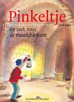 Pinkeltje op zoek naar de maandiamant - Dick Laan - Paperback (9789047510345)
