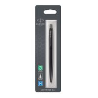 Balpen Parker Jotter XL Monochrome black medium - thumbnail