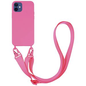 Vivanco Necklace mobiele telefoon behuizingen 13,7 cm (5.4") Hoes Roze