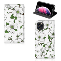 Apple iPhone 11 Pro Max Smart Cover Dogwood Flowers