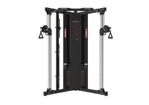 PTessentials PRO Functional Trainer - 2 x 90 kg stack - gratis Montage