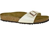 Birkenstock Madrid Eva klompen en muilezels voor heren, Sierlijke Parel Wit, 40 EU
