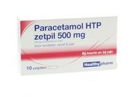 Paracetamol 500mg