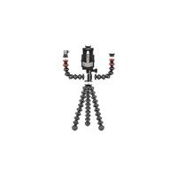 JOBY Gorillapod mobile Rig, Treppiede, Fotocamera, Accessori, YouTube, Vlogging, Smartphone, iPhone, GripTight, JB01533-BWW