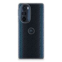 Motorola Edge 30 Pro TPU bumper Stripes Dots - thumbnail