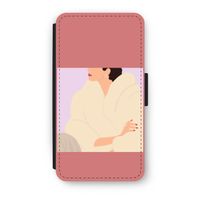 Cosy: iPhone XS Flip Hoesje