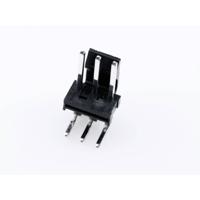 Molex 1718140003 Male header (standaard) Totaal aantal polen: 3 Rastermaat: 3.96 mm Inhoud: 1 stuk(s) Bulk - thumbnail