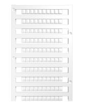 DEK 5/5MC-10 NEUT.WS  (100 Stück) - Label for terminal block 5mm white DEK 5/5MC-10 NEUT.WS