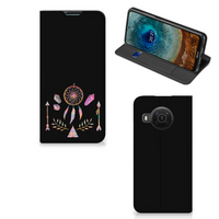 Nokia X20 | X10 Magnet Case Boho Dreamcatcher - thumbnail