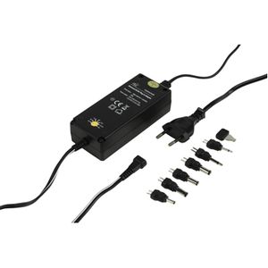 Universele adapter 36W