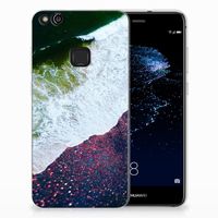 Huawei P10 Lite TPU Hoesje Sea in Space - thumbnail