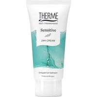 Deo cream anti-transpirant sensitive