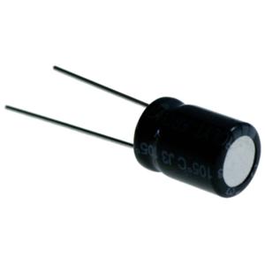 Frolyt E-KM3816 Elektrolytische condensator Radiaal bedraad 7.5 mm 1000 µF 40 V (Ø x l) 16.5 mm x 30 mm 1 stuk(s)