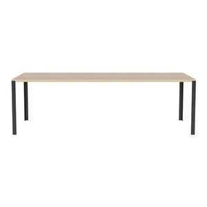 Bolia Link Eettafel - 240 x 90 cm - Wit