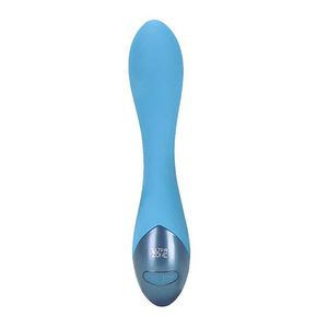 UltraZone Endless 6x Rechargeable Vibe - Blue