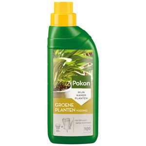 Pokon groene planten 500 ml