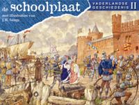 De Schoolplaat Vaderlandse Geschiedenis deel 2 - thumbnail