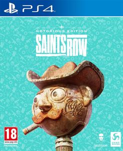 PS4 Saints Row - Notorious Edition